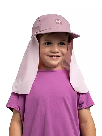 BUFF | Kinder Kappe Desert mit Nackenschutz | 